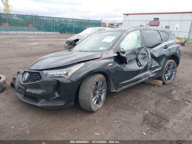 5J8TC2H67PL015789 Acura Rdx A-spec Package