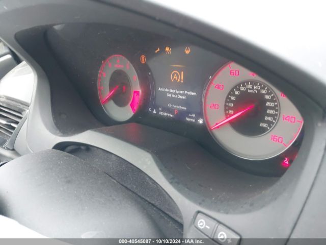 5J8TC2H67PL015789 Acura Rdx A-spec Package