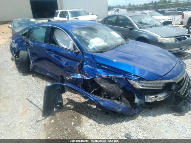 1HGCV1F34NA075499 auction archive image