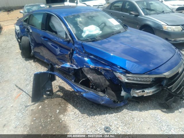 1HGCV1F34NA075499 Honda Accord Sport