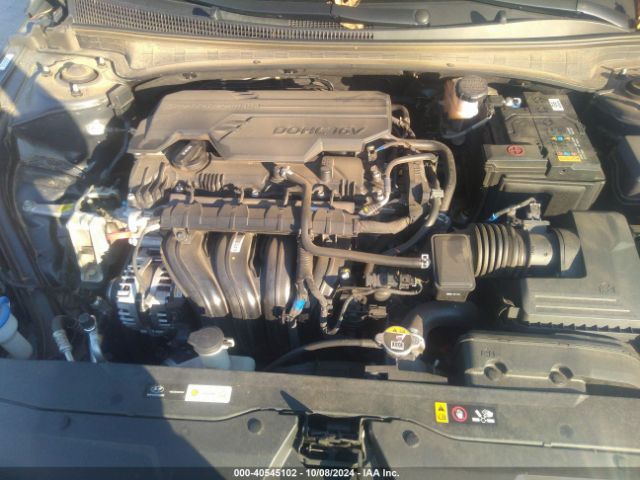 KMHLS4AGXPU565400 Hyundai ELANTRA SEL