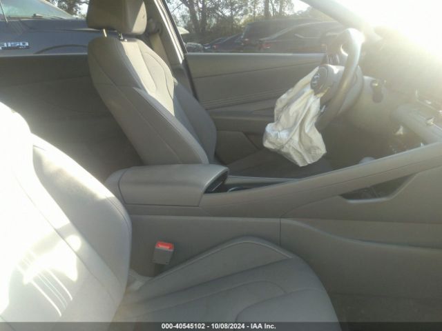 KMHLS4AGXPU565400 Hyundai ELANTRA SEL