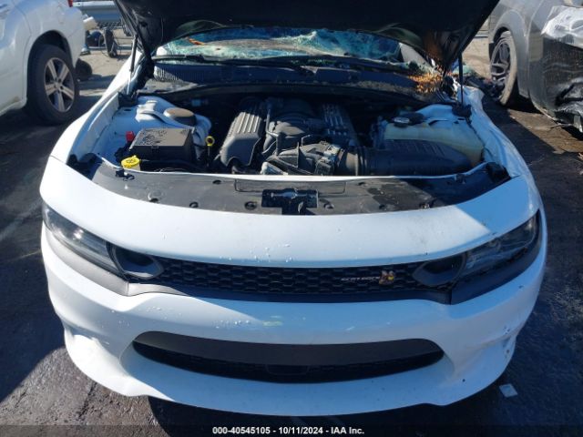 2C3CDXGJXKH570065 Dodge Charger Scat Pack Rwd