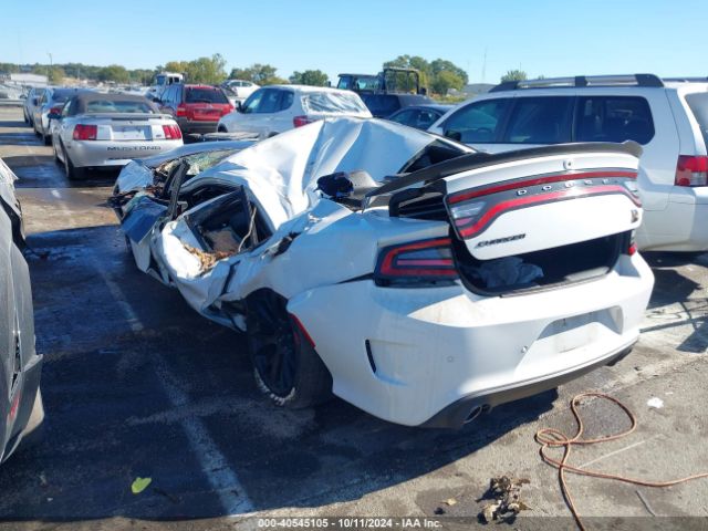 2C3CDXGJXKH570065 Dodge Charger Scat Pack Rwd