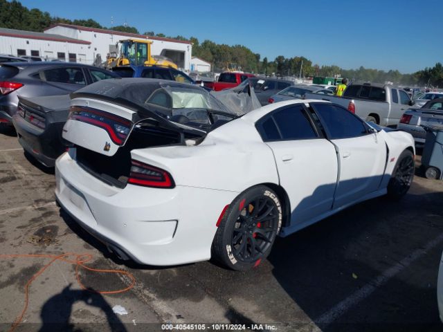 2C3CDXGJXKH570065 Dodge Charger Scat Pack Rwd