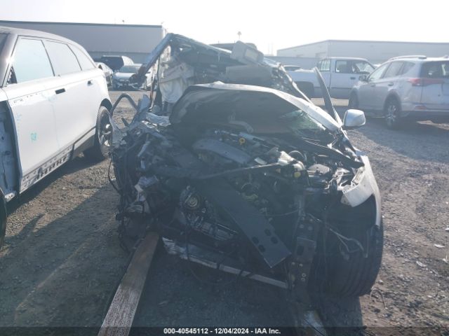 JN1EV7AP6HM743233 Infiniti Q50 3.0t Signature Edition
