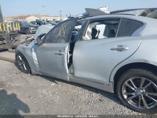 JN1EV7AP6HM743233 Infiniti Q50 3.0t Signature Edition