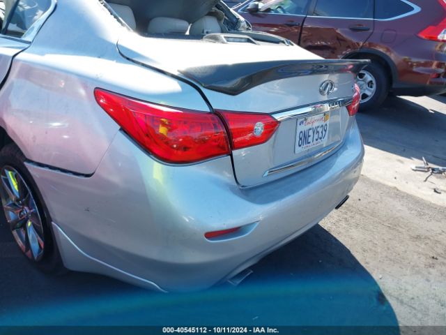JN1EV7AP6HM743233 Infiniti Q50 3.0t Signature Edition