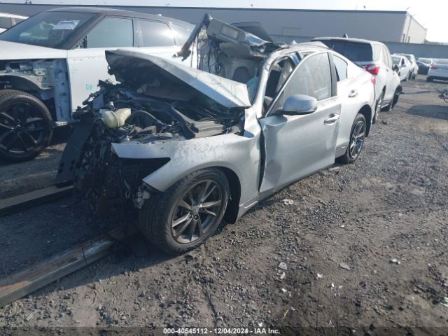 JN1EV7AP6HM743233 Infiniti Q50 3.0t Signature Edition
