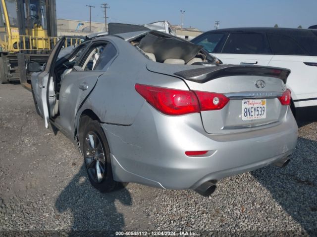 JN1EV7AP6HM743233 Infiniti Q50 3.0t Signature Edition