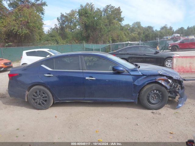 1N4BL4BV3MN332836 Nissan Altima S Fwd