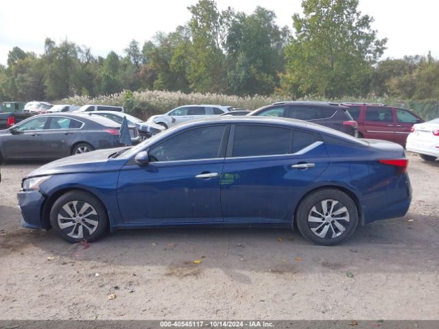 1N4BL4BV3MN332836 Nissan Altima S Fwd