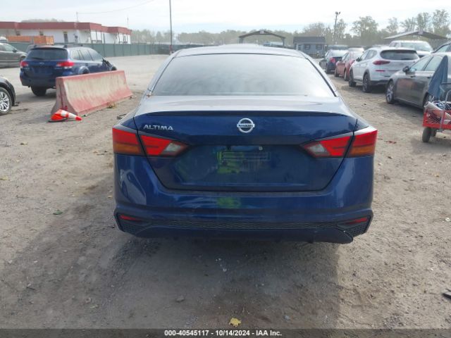 1N4BL4BV3MN332836 Nissan Altima S Fwd