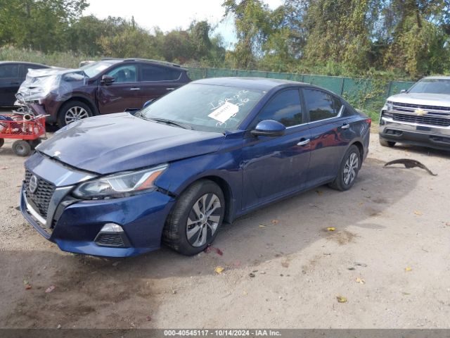 1N4BL4BV3MN332836 Nissan Altima S Fwd