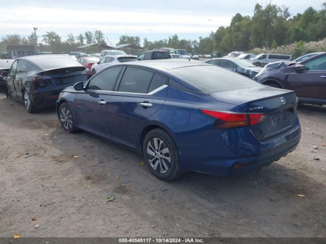 1N4BL4BV3MN332836 Nissan Altima S Fwd