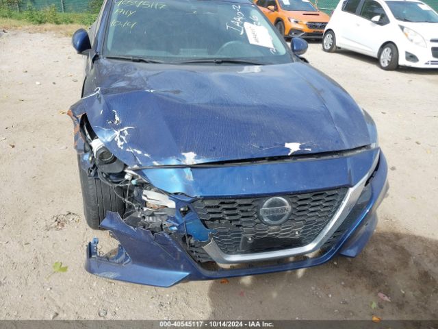 1N4BL4BV3MN332836 Nissan Altima S Fwd