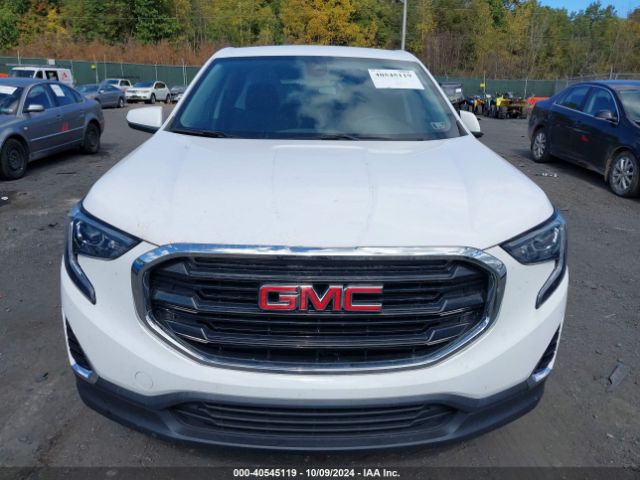 3GKALTEV0LL320464 GMC Terrain Awd Sle