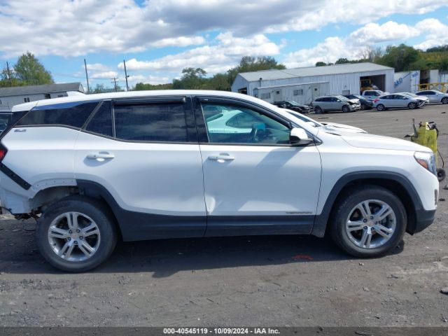 3GKALTEV0LL320464 GMC Terrain Awd Sle