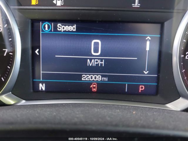 3GKALTEV0LL320464 GMC Terrain Awd Sle