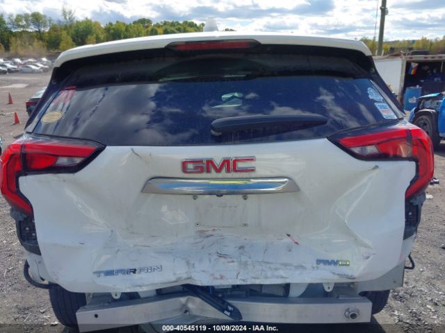 3GKALTEV0LL320464 GMC Terrain Awd Sle
