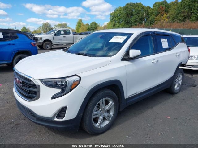 3GKALTEV0LL320464 GMC Terrain Awd Sle