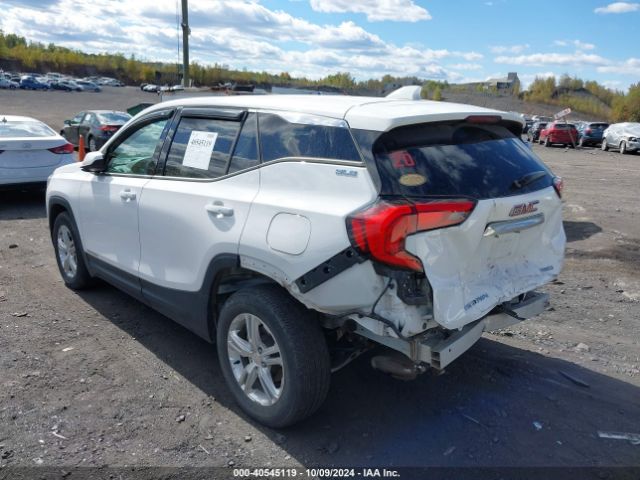 3GKALTEV0LL320464 GMC Terrain Awd Sle