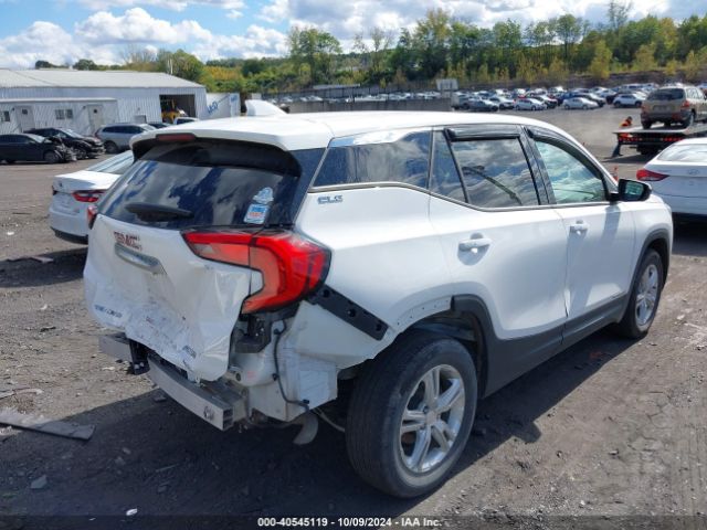3GKALTEV0LL320464 GMC Terrain Awd Sle