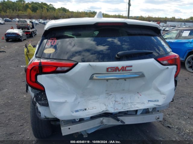 3GKALTEV0LL320464 GMC Terrain Awd Sle
