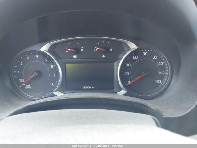 3GKALTEV0LL320464 GMC Terrain Awd Sle