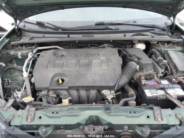 5YFBPRHE0EP053450 Toyota Corolla Le Eco Premium