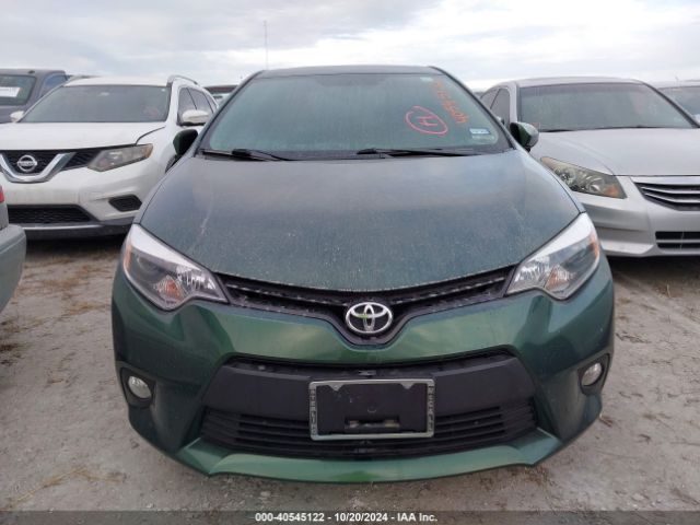 5YFBPRHE0EP053450 Toyota Corolla Le Eco Premium