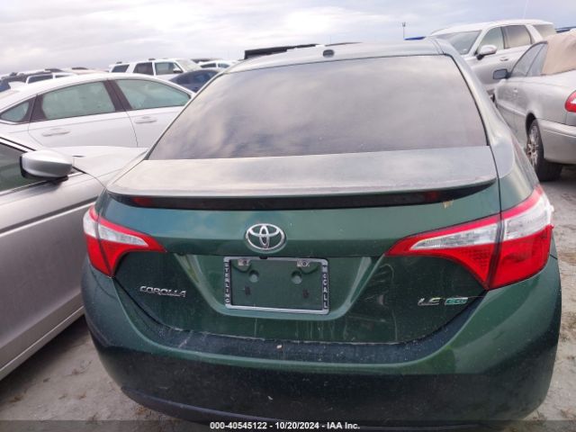 5YFBPRHE0EP053450 Toyota Corolla Le Eco Premium