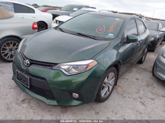 5YFBPRHE0EP053450 Toyota Corolla Le Eco Premium