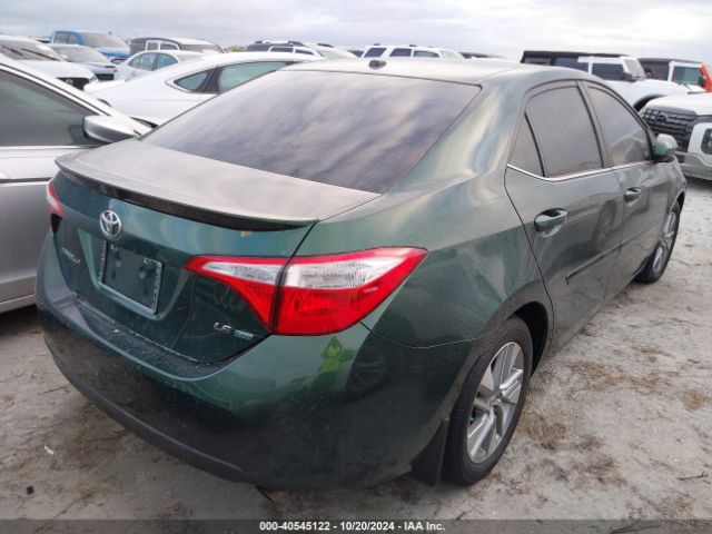 5YFBPRHE0EP053450 Toyota Corolla Le Eco Premium
