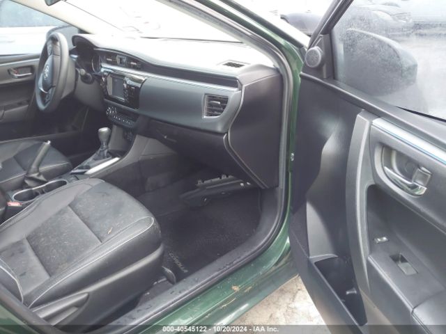 5YFBPRHE0EP053450 Toyota Corolla Le Eco Premium