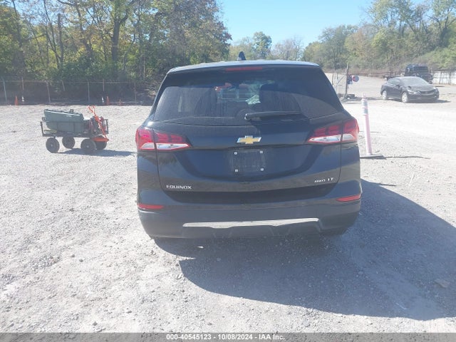 Chevrolet Equinox Awd Lt 2023 3GNAXUEG2PL231550 Image 16