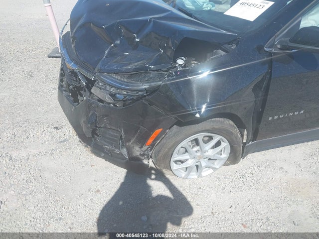Chevrolet Equinox Awd Lt 2023 3GNAXUEG2PL231550 Image 17
