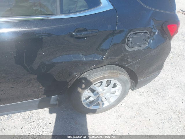 Chevrolet Equinox Awd Lt 2023 3GNAXUEG2PL231550 Image 20