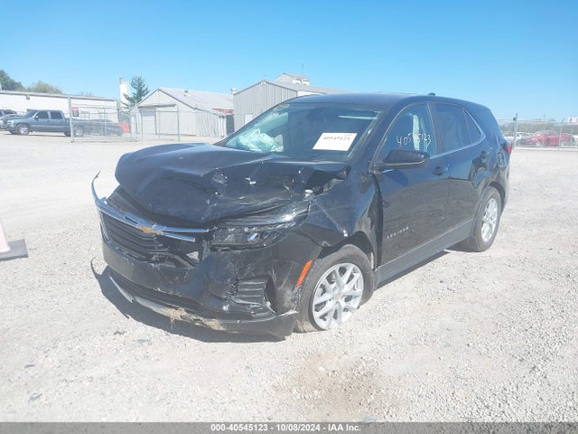 Chevrolet Equinox Awd Lt 2023 3GNAXUEG2PL231550 Image 2