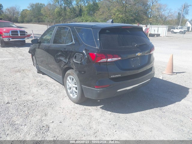 Chevrolet Equinox Awd Lt 2023 3GNAXUEG2PL231550 Image 3