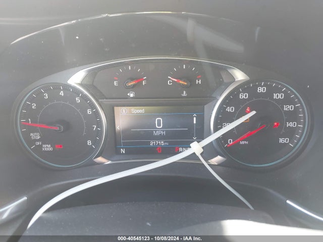 Chevrolet Equinox Awd Lt 2023 3GNAXUEG2PL231550 Image 7