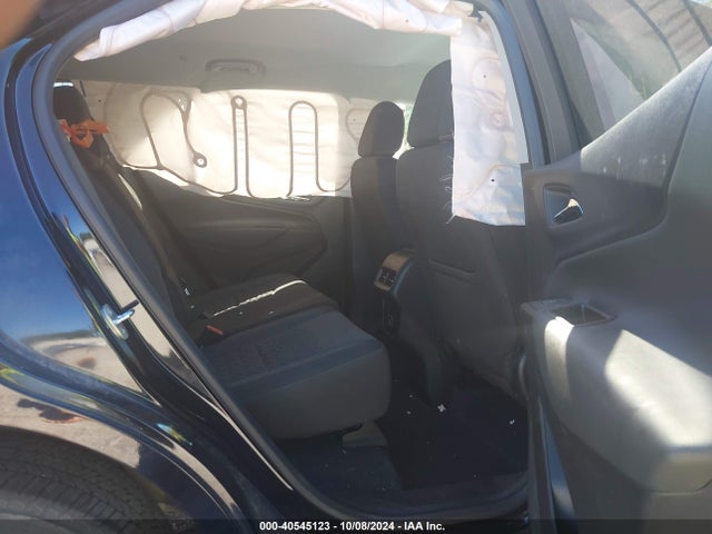 Chevrolet Equinox Awd Lt 2023 3GNAXUEG2PL231550 Image 8