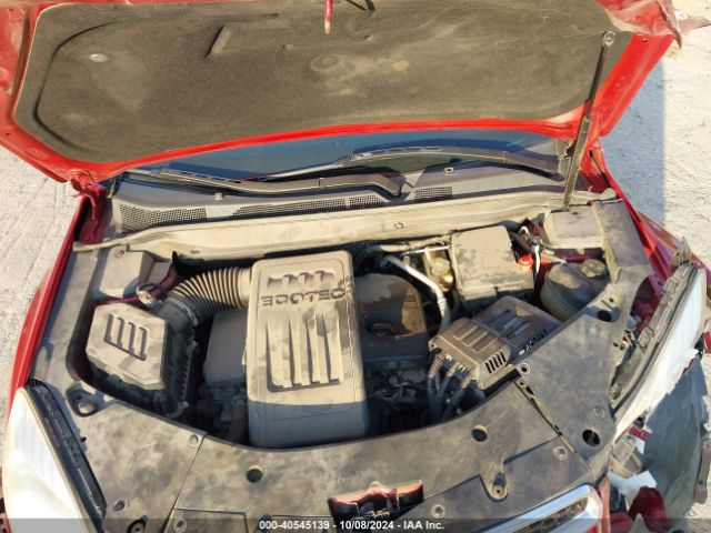 2GNALBEK8F6416970 Chevrolet EQUINOX 1LT