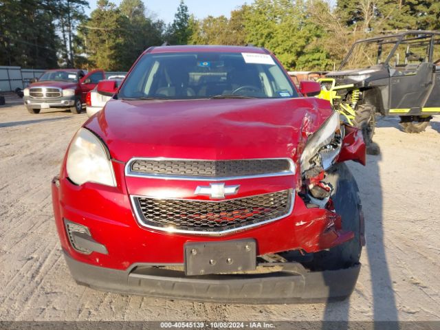 2GNALBEK8F6416970 Chevrolet EQUINOX 1LT