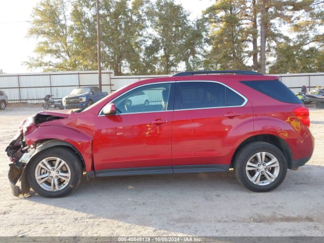 2GNALBEK8F6416970 Chevrolet EQUINOX 1LT