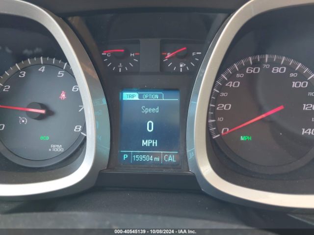 2GNALBEK8F6416970 Chevrolet EQUINOX 1LT