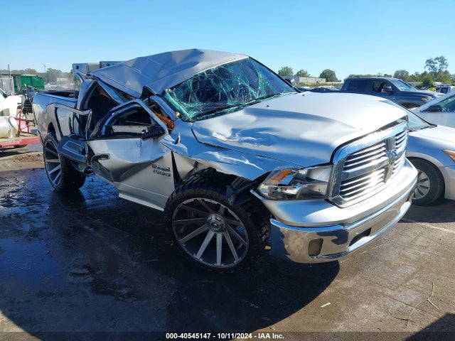 RAM 1500 Big Horn 2015 1C6RR6LT7FS591115 Image 1