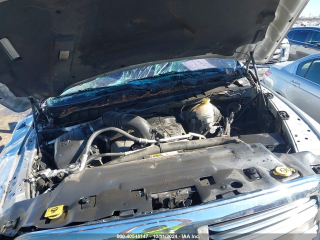 RAM 1500 Big Horn 2015 1C6RR6LT7FS591115 Image 10