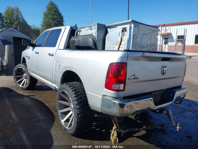 RAM 1500 Big Horn 2015 1C6RR6LT7FS591115 Image 3