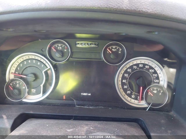 RAM 1500 Big Horn 2015 1C6RR6LT7FS591115 Image 7